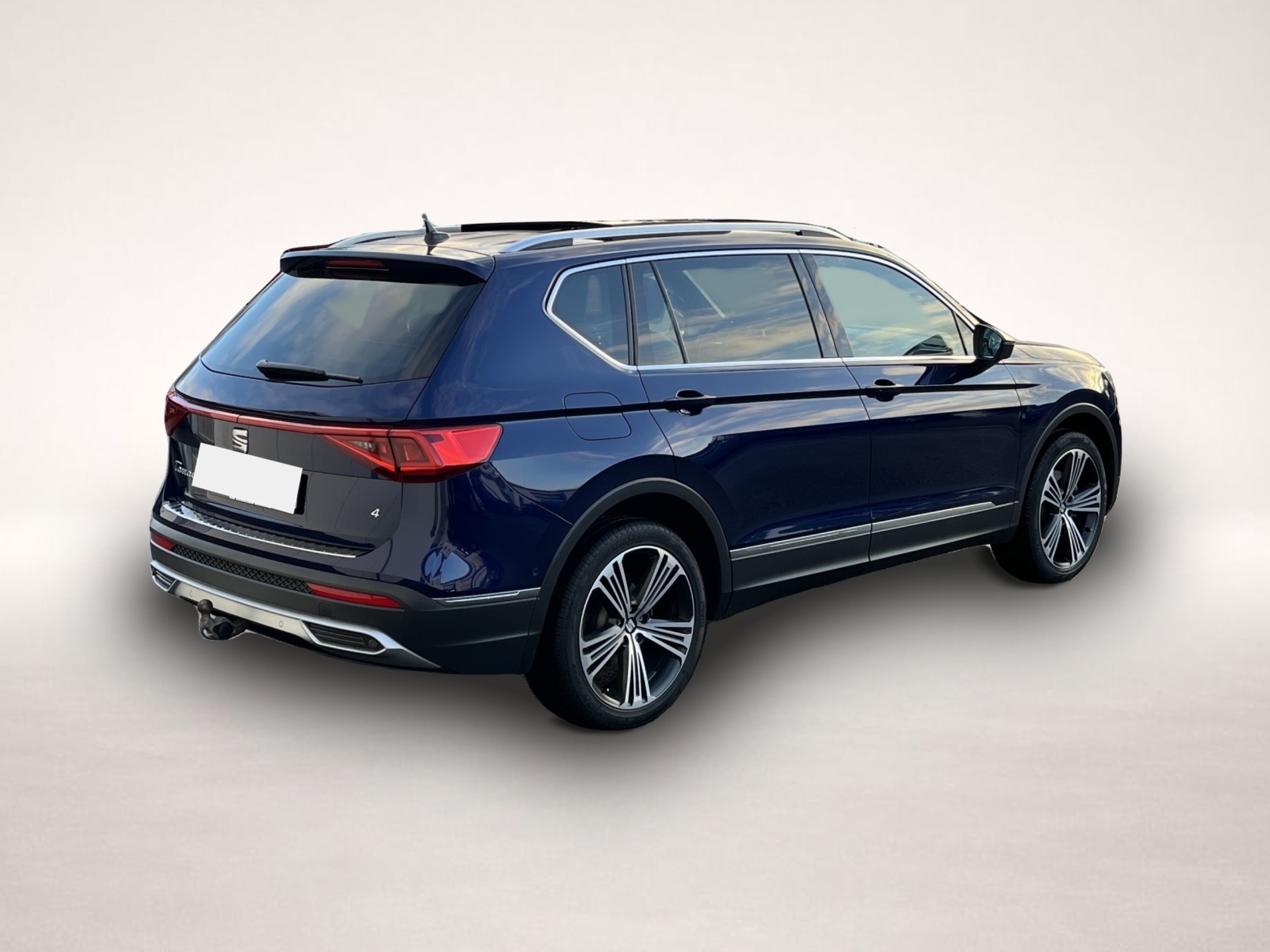 Seat Tarraco (10/2021, Diesel)