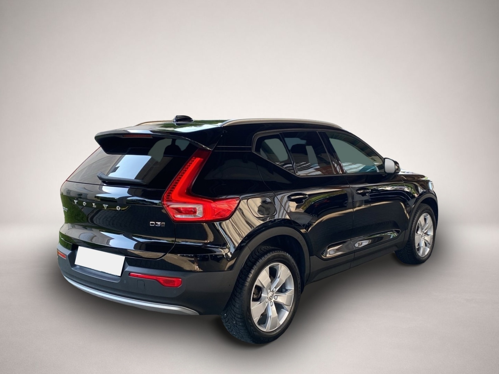 Volvo XC40 (06/2020, Diesel)