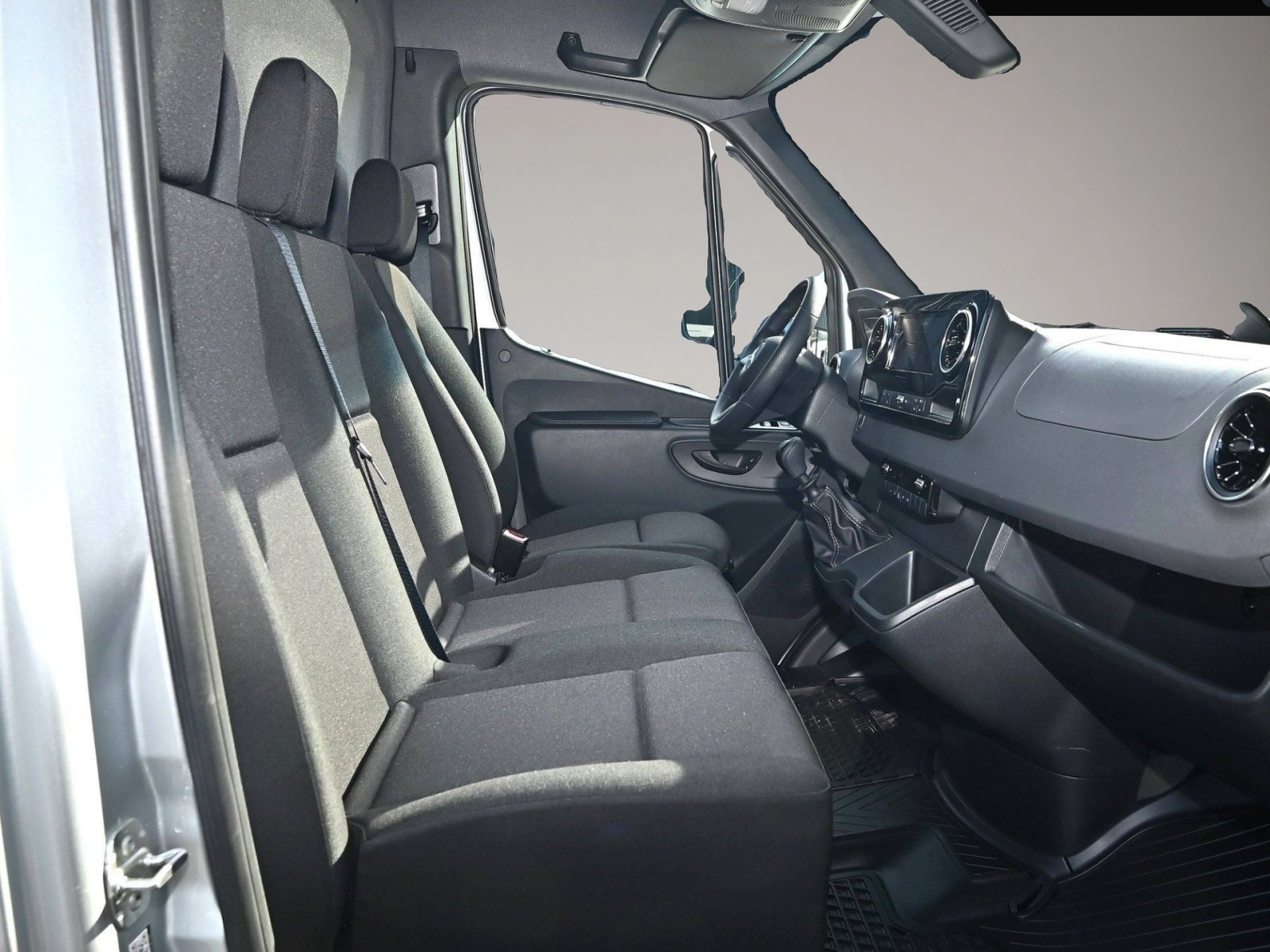 Mercedes-Benz Sprinter (01/2026, Diesel)