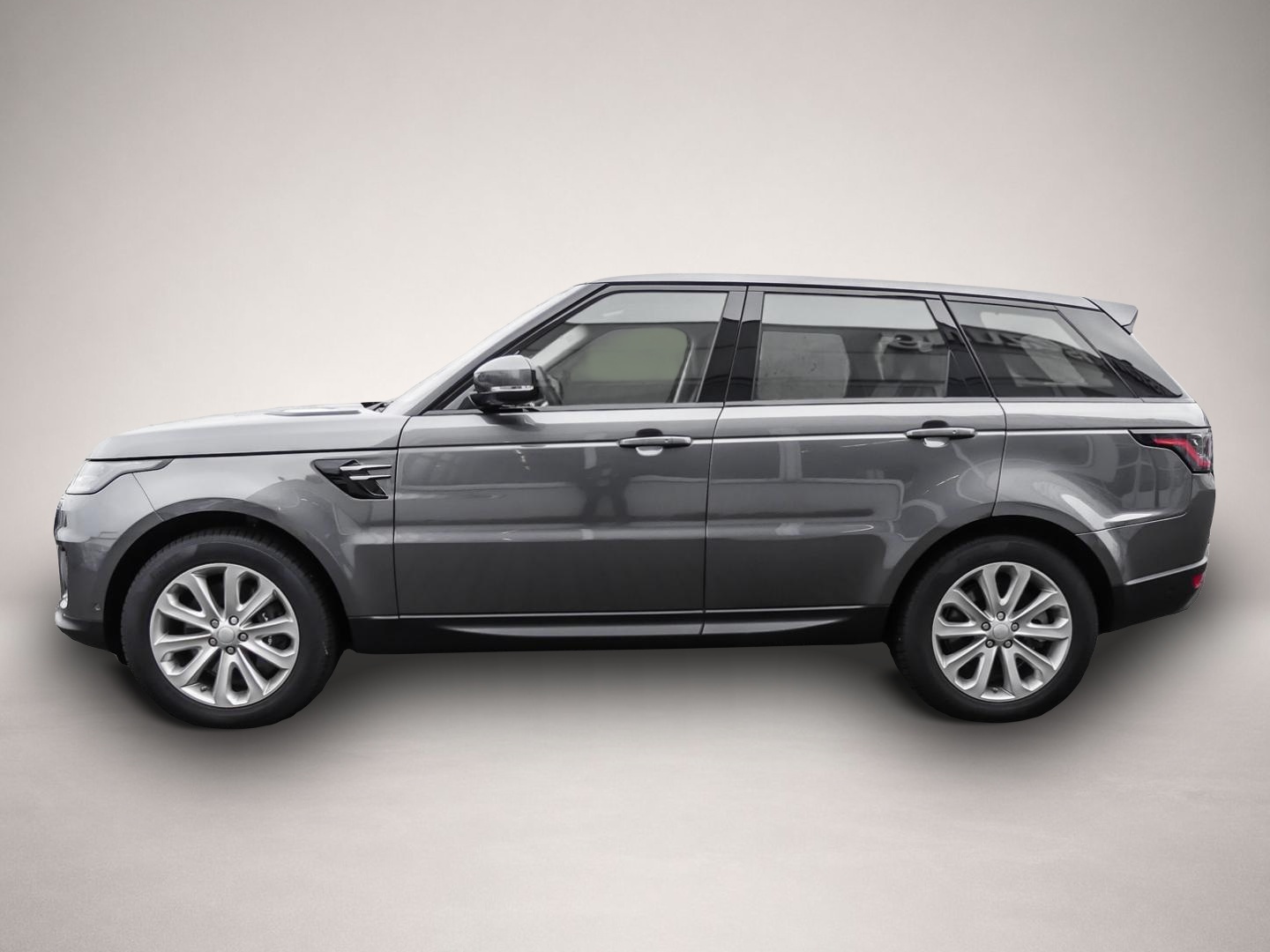 Land-Rover Range Rover Sport (10/2018, )