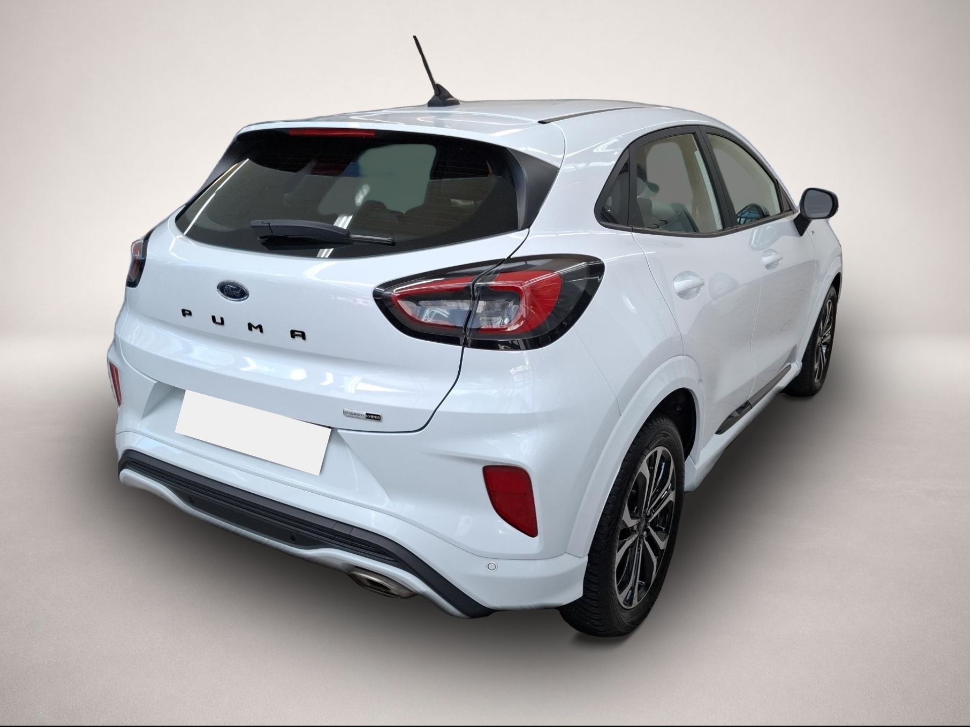 Ford Puma (04/2022, Benzin)
