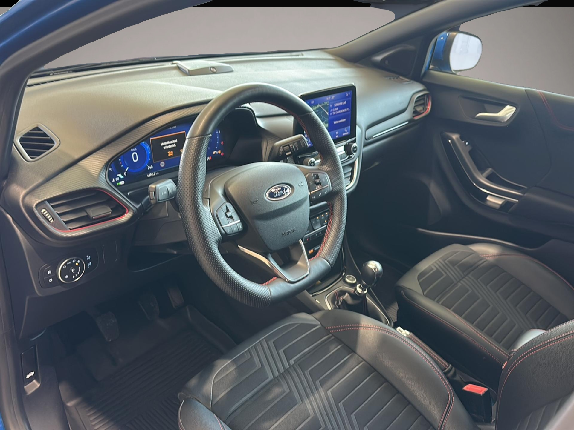 Ford Puma (05/2022, Benzin)