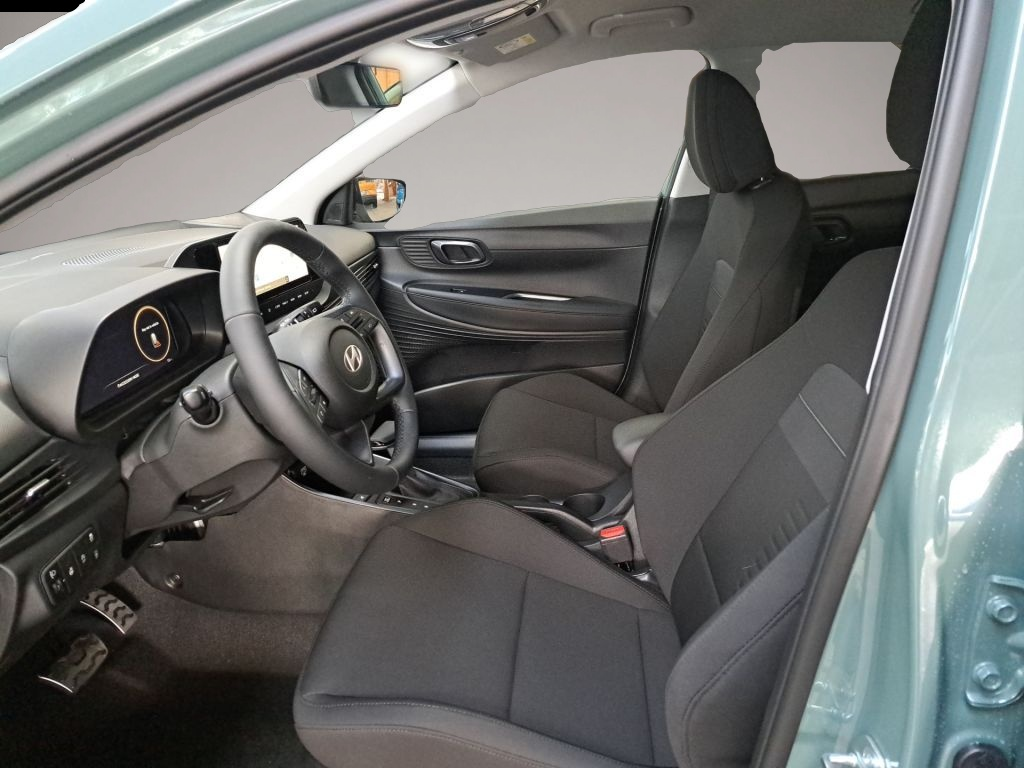 Hyundai BAYON (02/2026, Benzin)