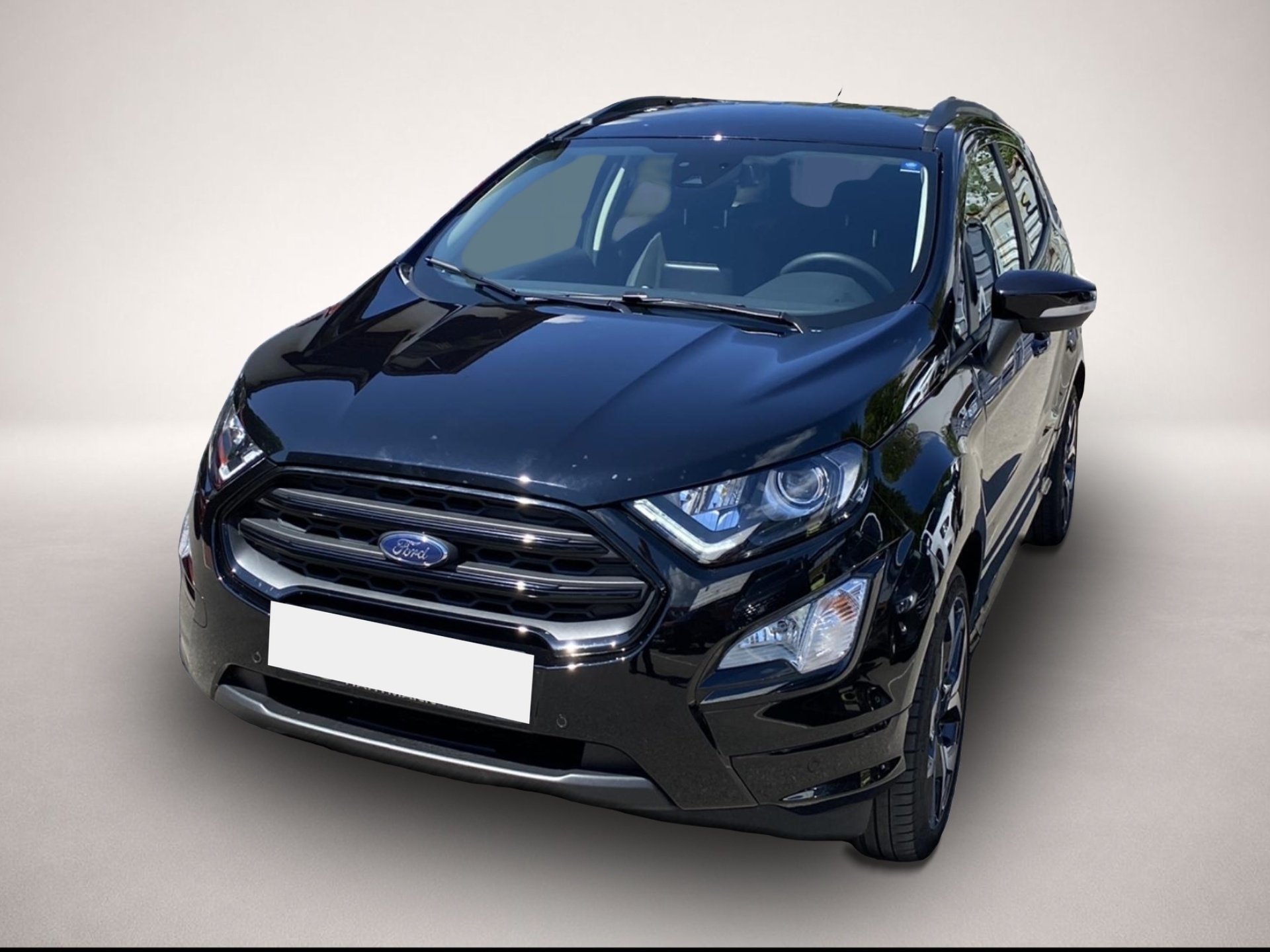 Ford EcoSport (02/2023, Benzin)