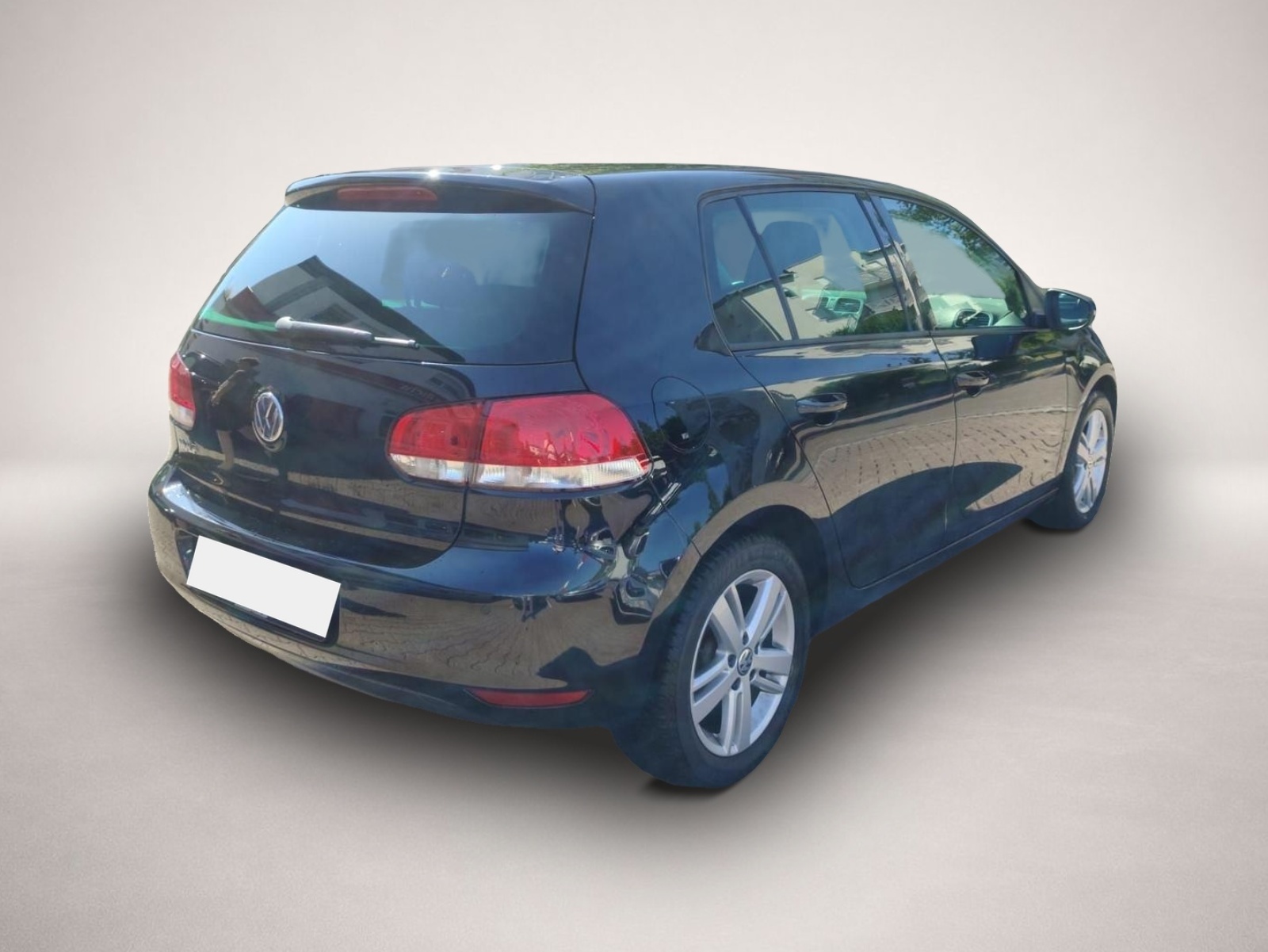 Volkswagen Golf (09/2012, Benzin)