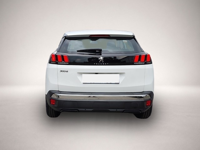 Peugeot 3008 (04/2018, Benzin)