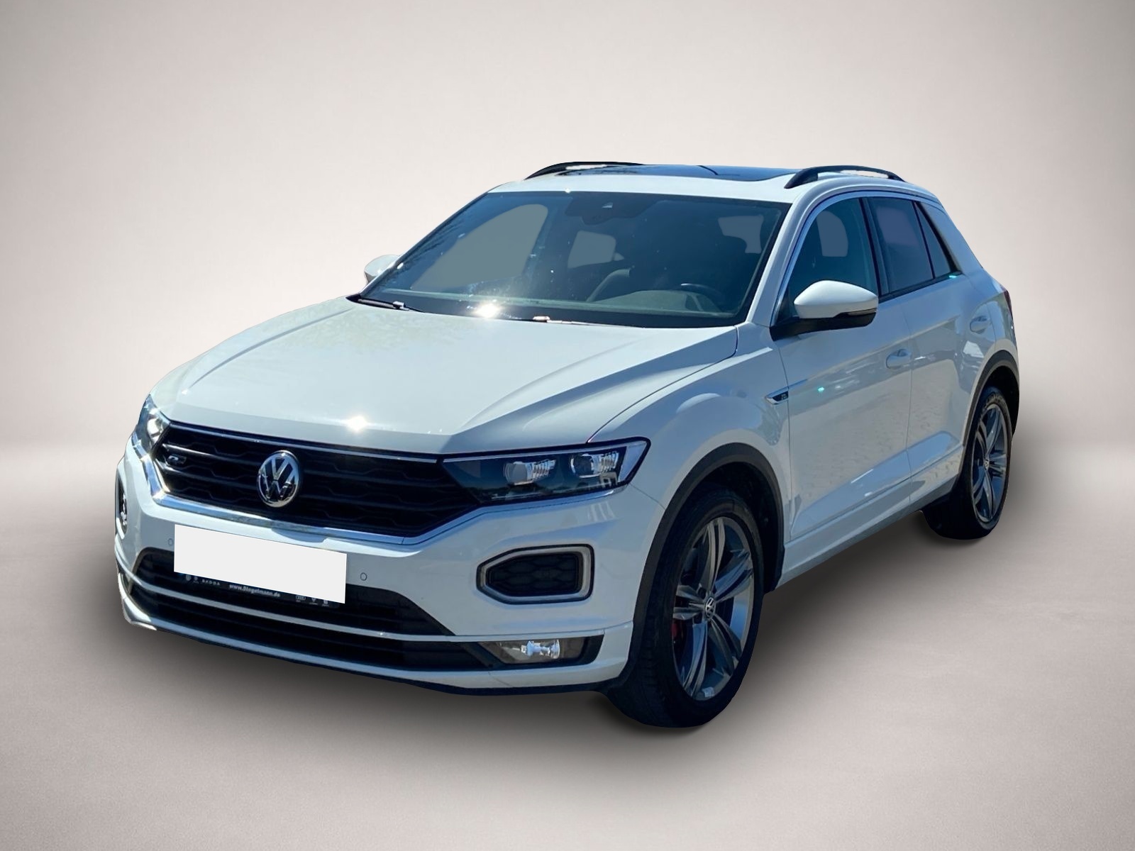 Volkswagen T-Roc (07/2019, Benzin)