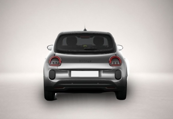 Renault Twingo, Bild 4 von 5