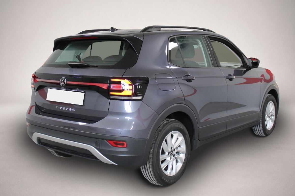 Volkswagen T-Cross (09/2022, Benzin)