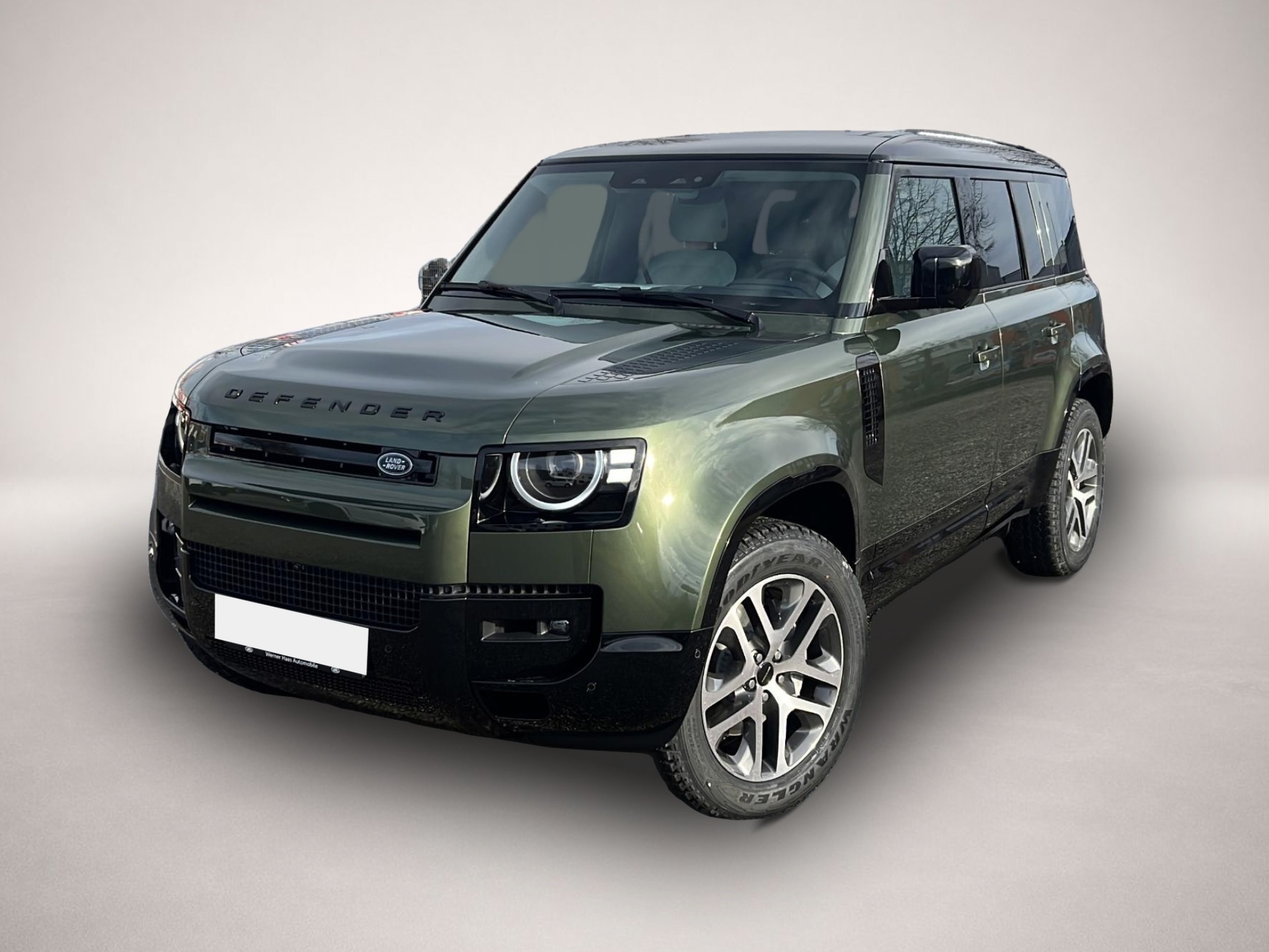 Land-Rover Defender (01/2026, Diesel)