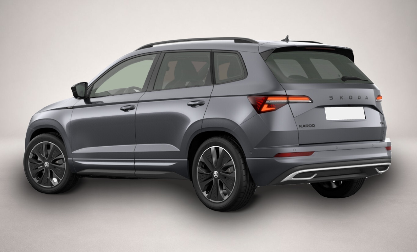 Skoda Karoq (01/2026, Diesel)