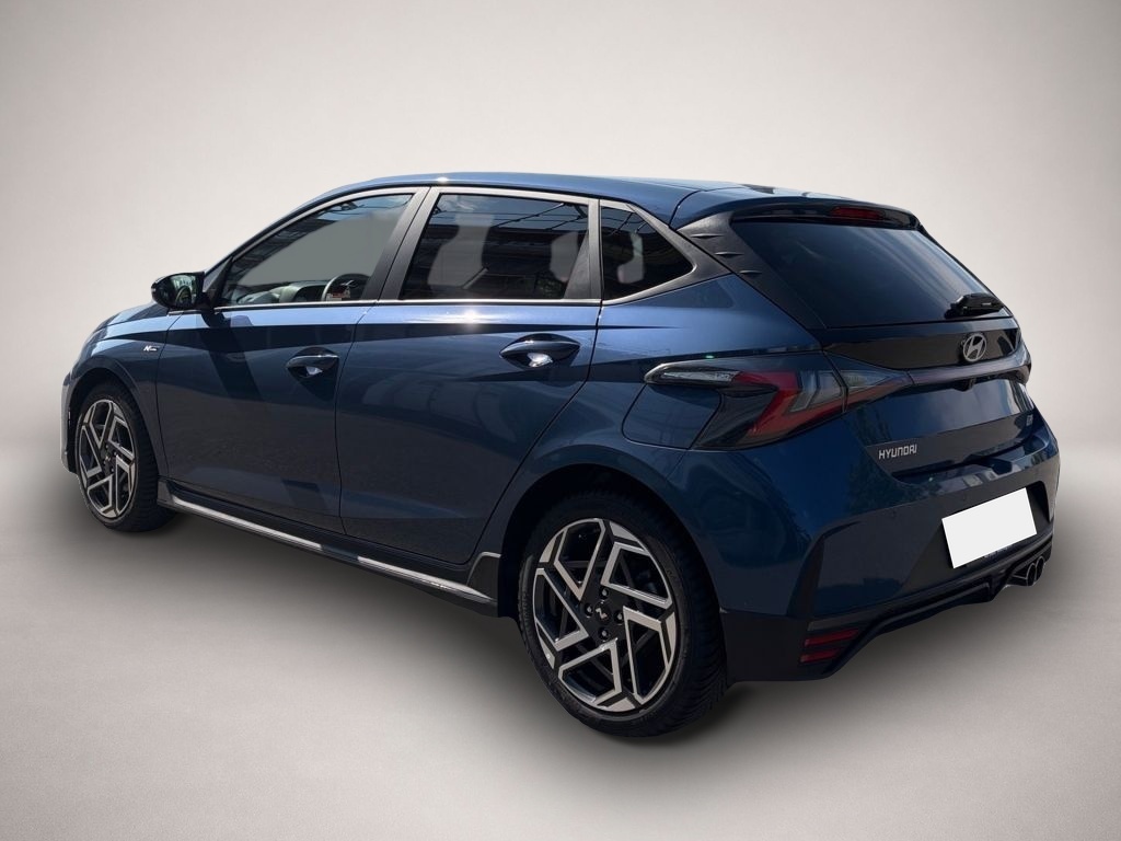 Hyundai i20, Bild 4 von 5