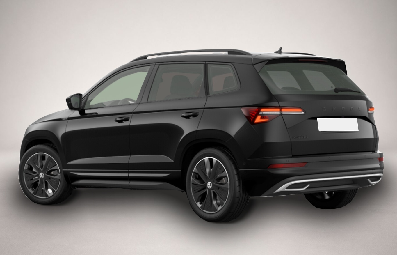 Skoda Karoq (06/2026, Benzin)
