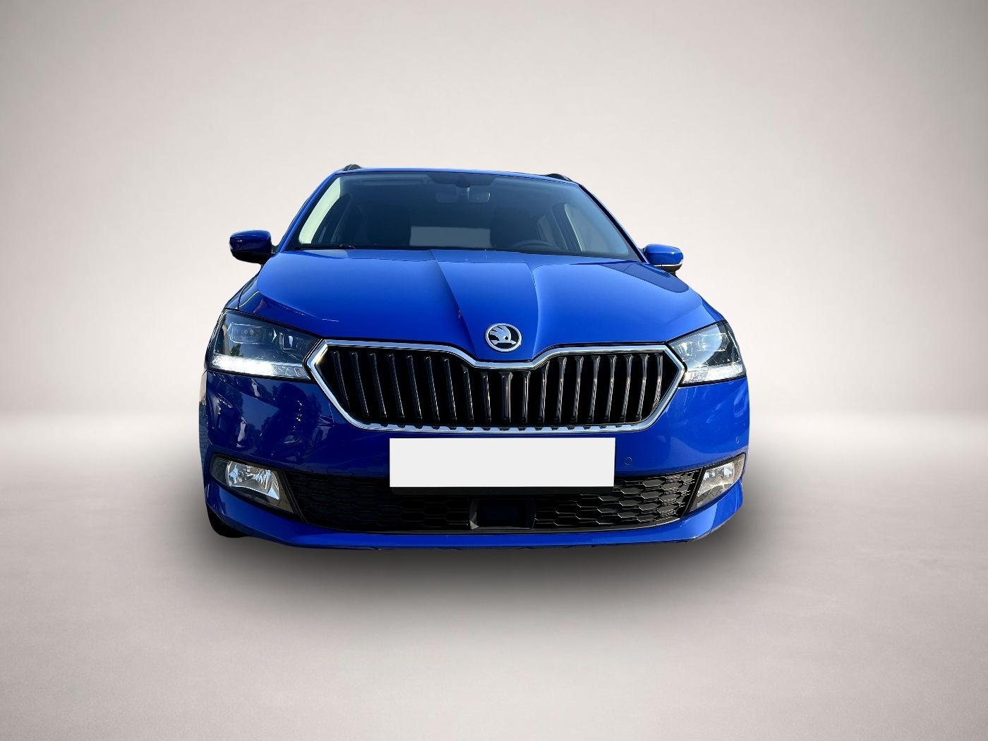 Skoda Fabia (01/2022, )