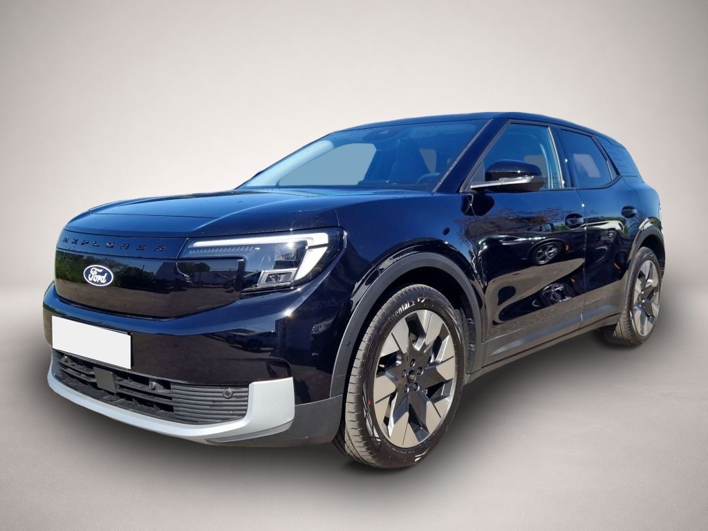 Ford Explorer (05/2025, ELECTRIC)