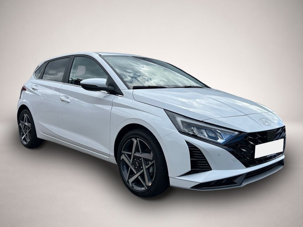 Hyundai i20 (05/2026, Benzin)
