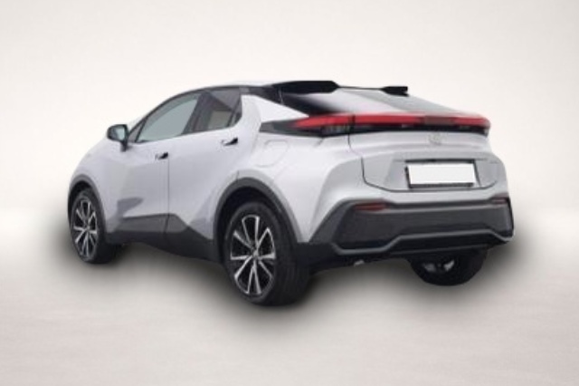 Toyota C-HR (03/2026, Hybrid (Benzin/Elektro))