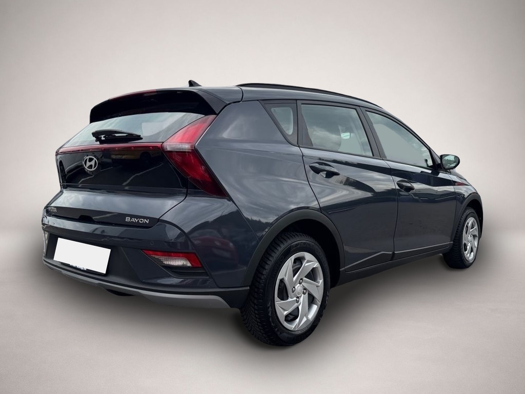 Hyundai BAYON (10/2025, )