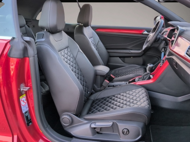 Volkswagen T-Roc (09/2022, Benzin)