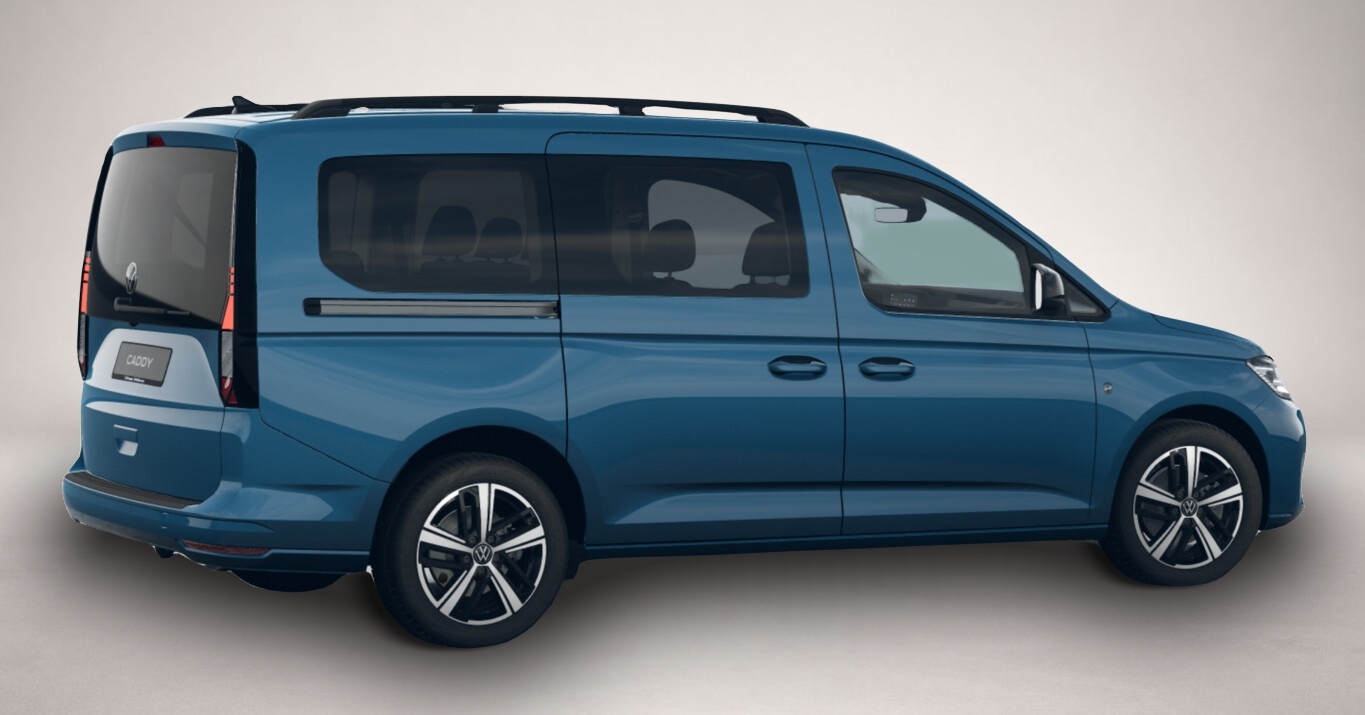 Volkswagen Caddy Maxi (05/2026, Diesel)