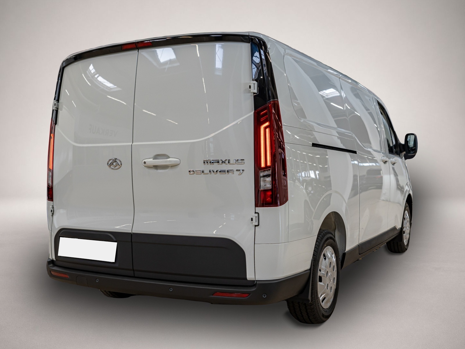 Maxus Deliver 7, Bild 3 von 5