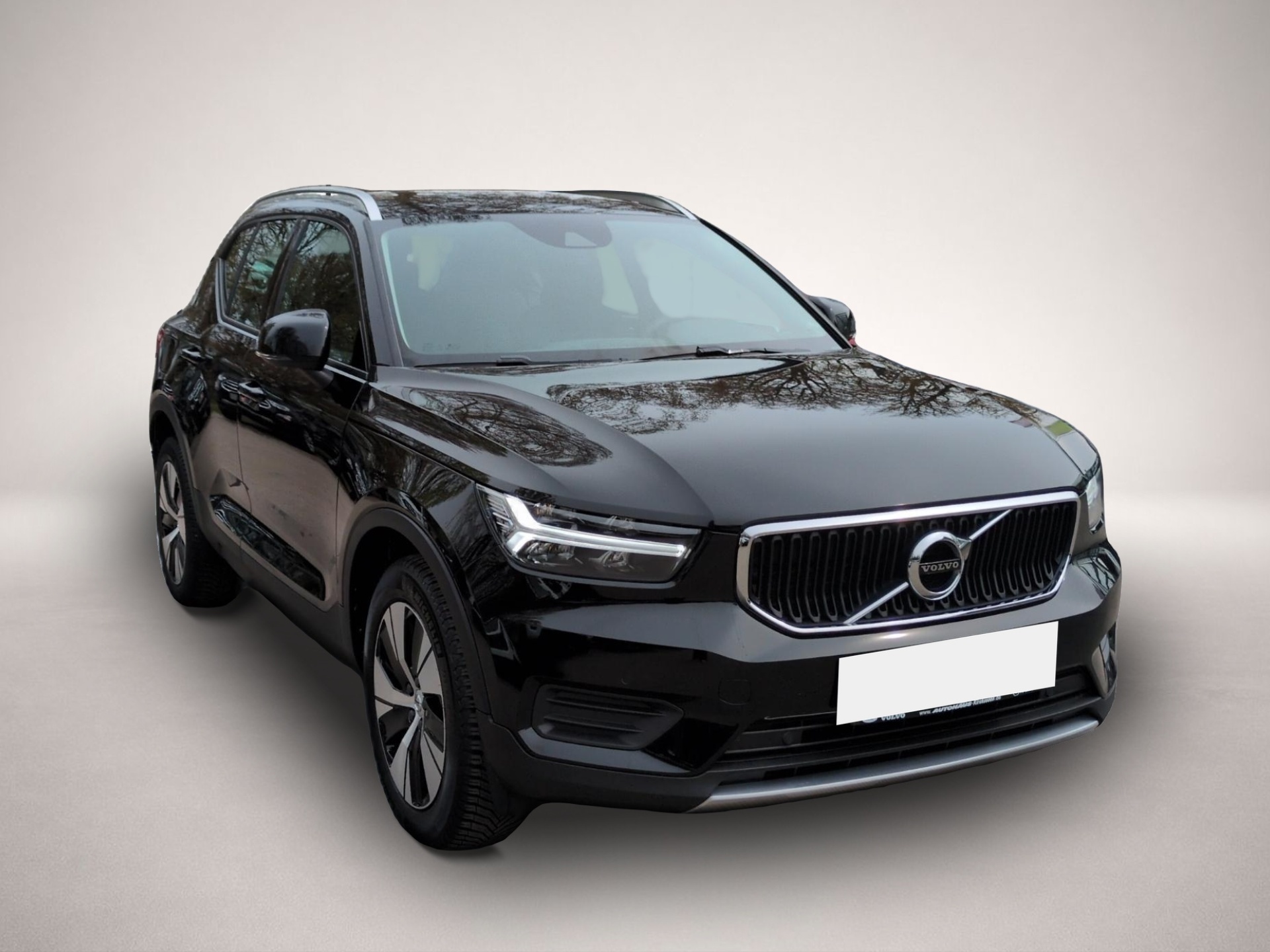 Volvo XC40 (03/2022, Benzin)