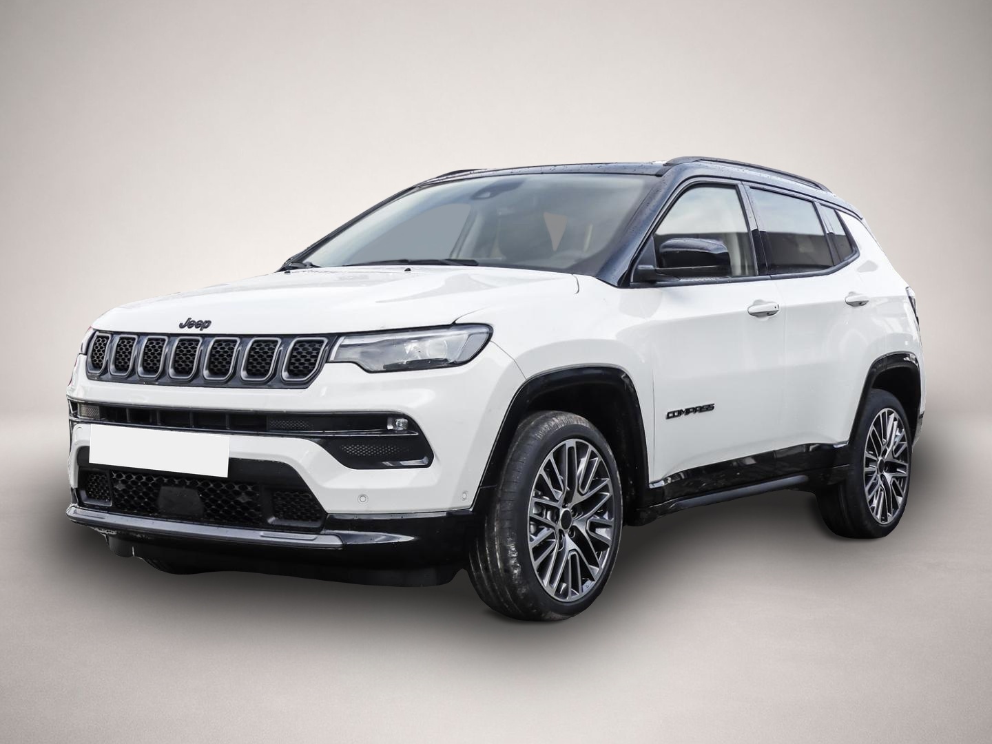 Jeep Compass (07/2025, Benzin)