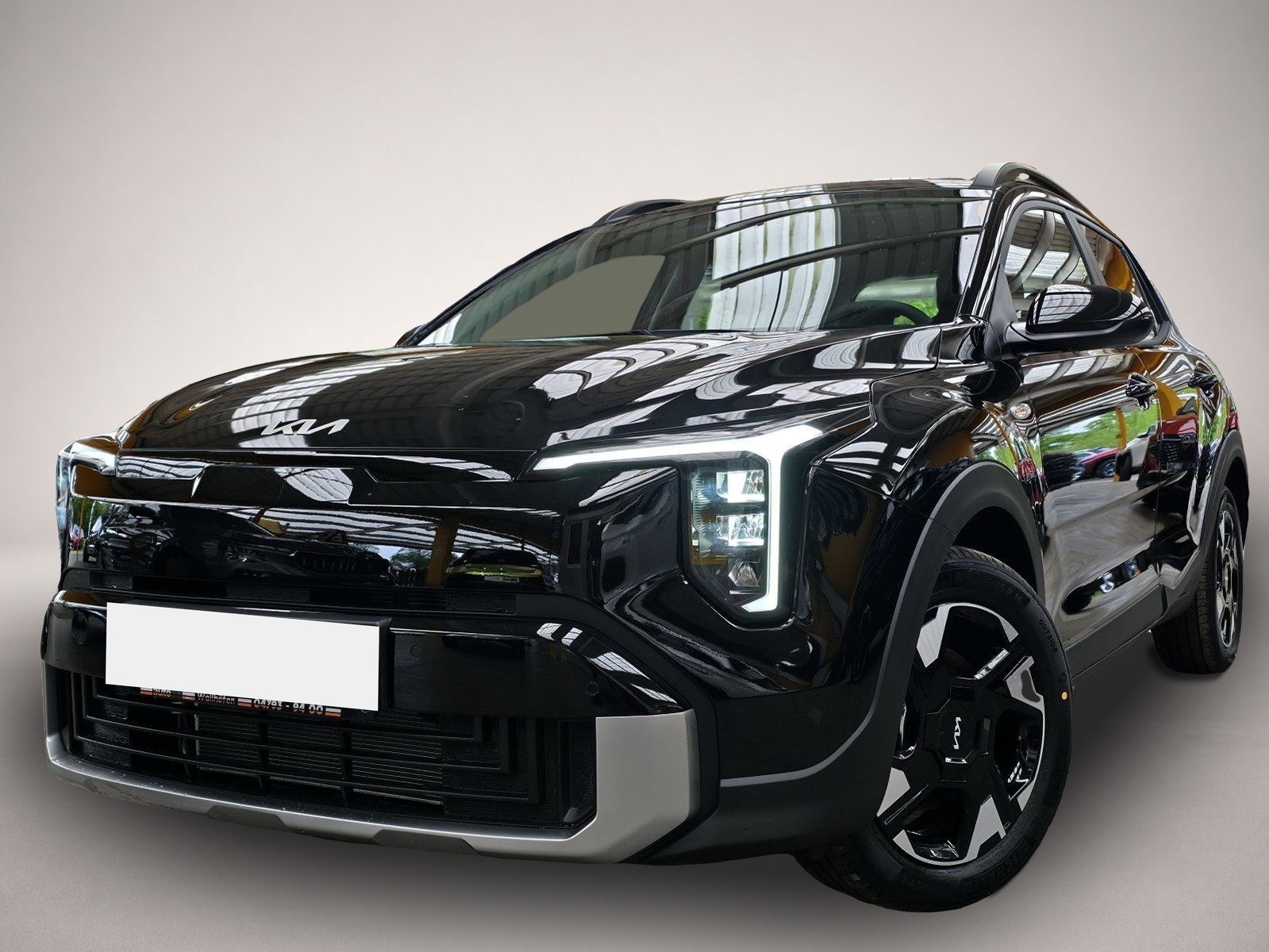 KIA Stonic (03/2026, Benzin)