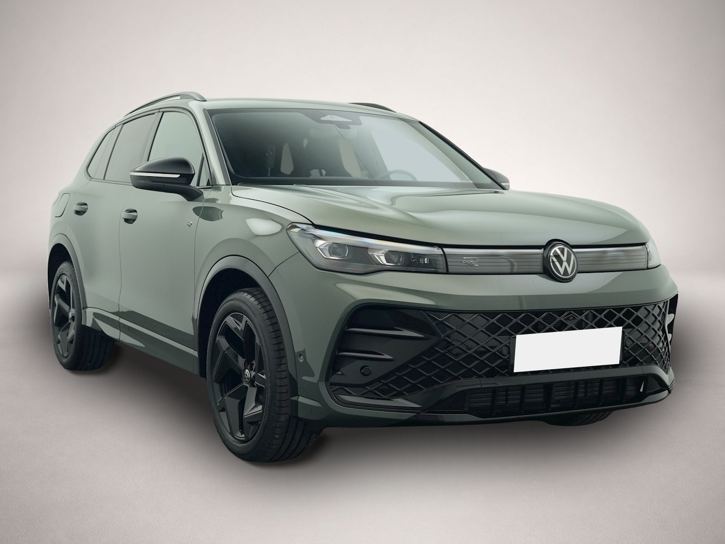 Volkswagen Tiguan (01/2026, Diesel)