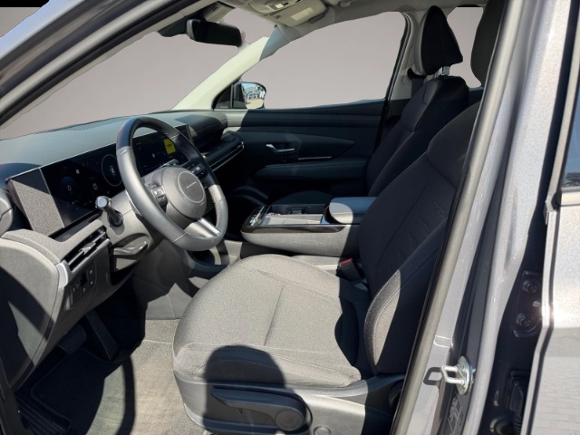 Hyundai TUCSON (03/2025, Hybrid (Benzin/Elektro))