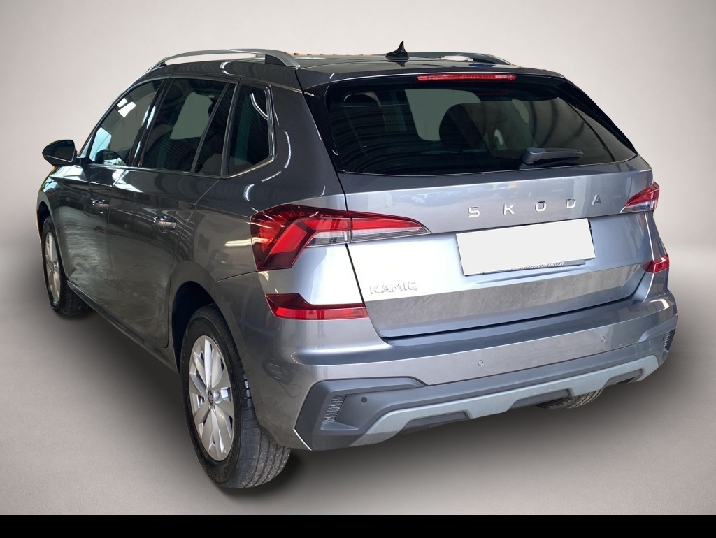 Skoda Kamiq (03/2025, Benzin)