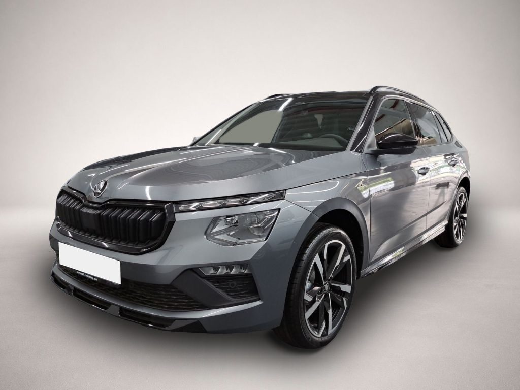 Skoda Kamiq (07/2026, Benzin)