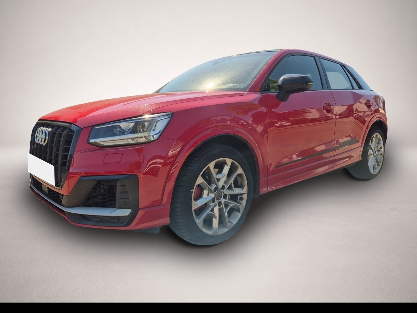 Audi SQ2 (03/2020, )