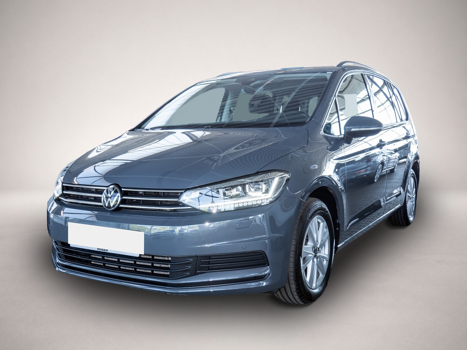 Volkswagen Touran (02/2025, Diesel)