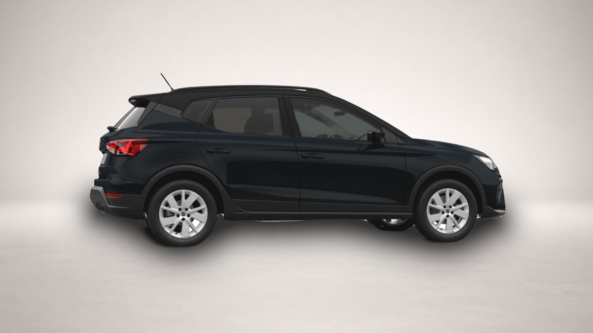 Seat Arona (, Benzin)