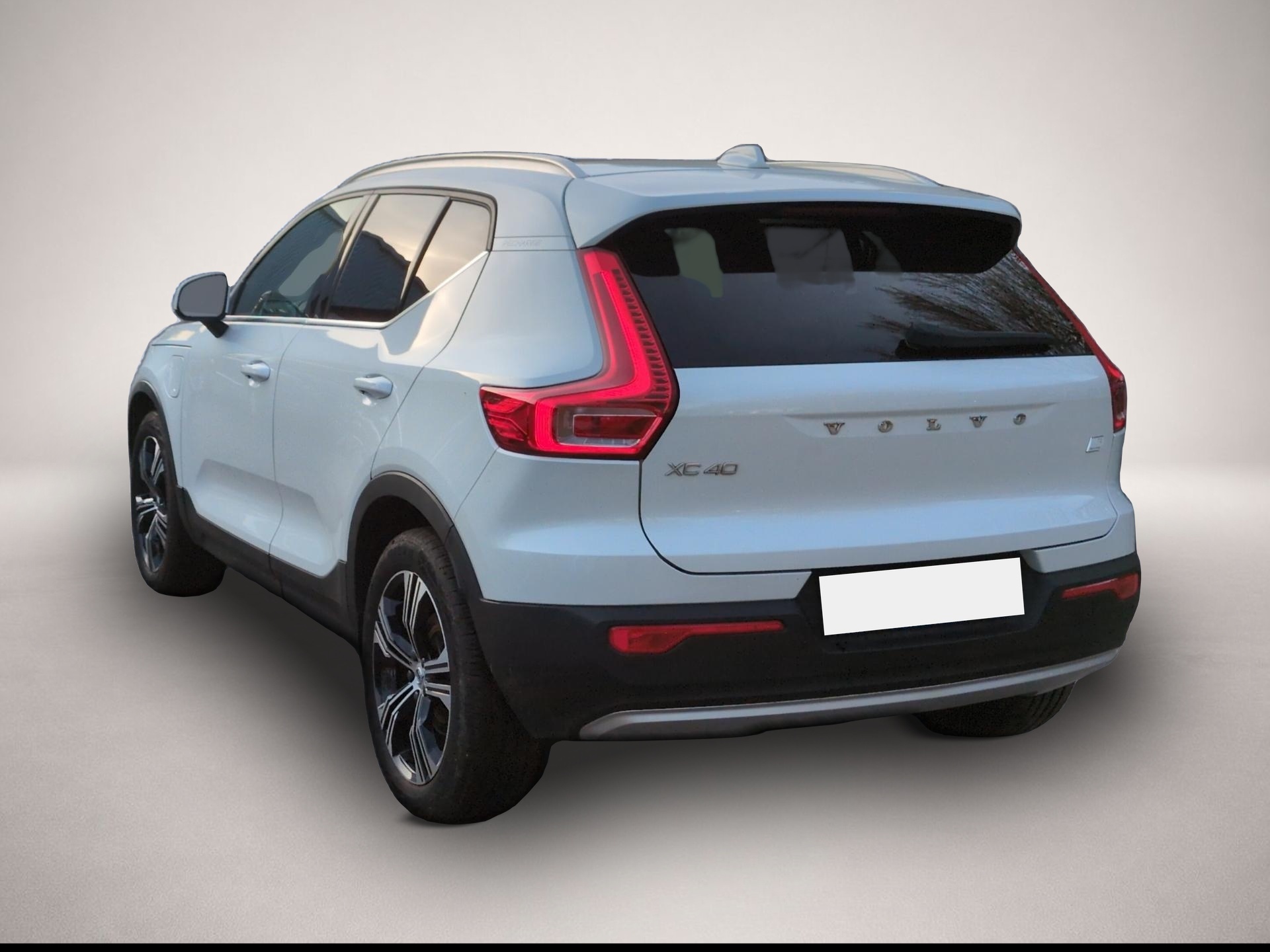 Volvo XC40 (01/2021, Hybrid (Benzin/Elektro))