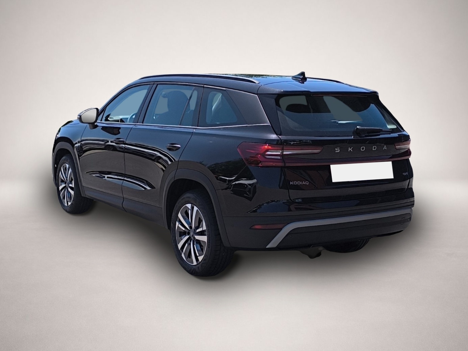 Skoda Kodiaq, Bild 5 von 8