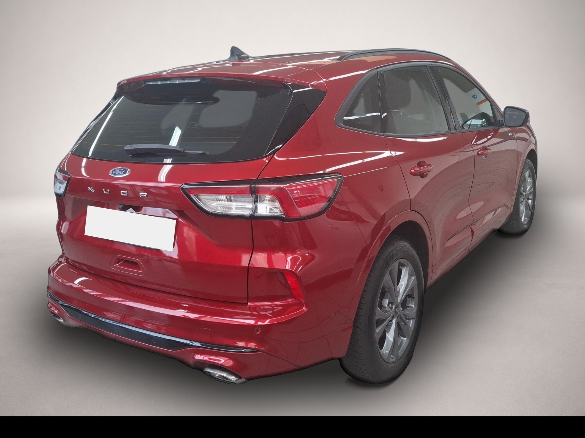 Ford Kuga (11/2023, Benzin)