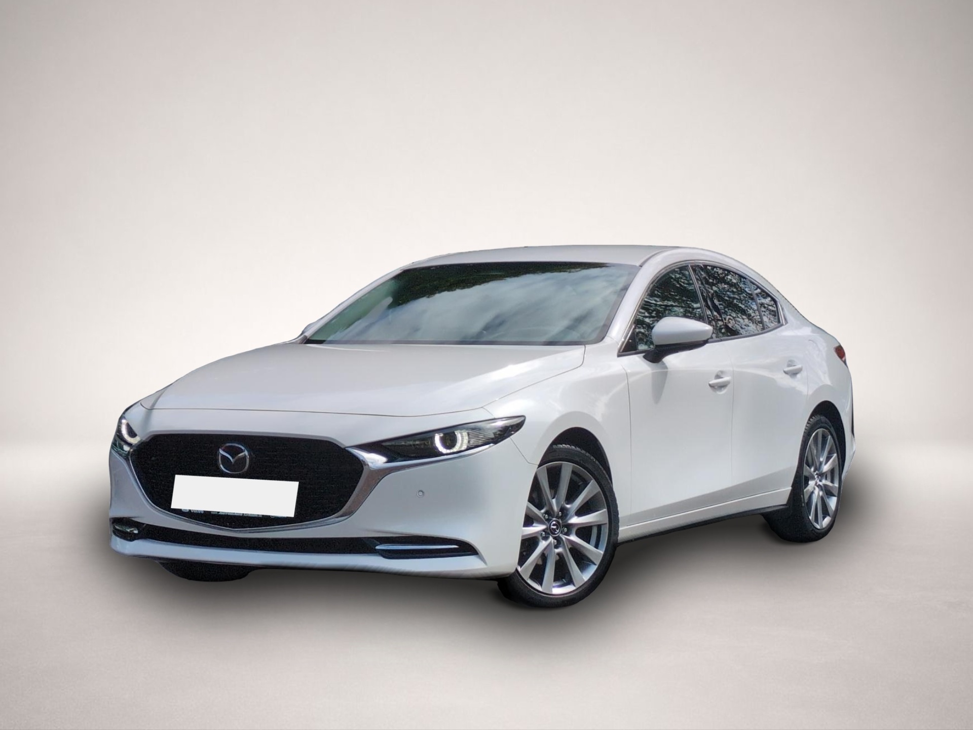 Mazda 3 (09/2025, Benzin)