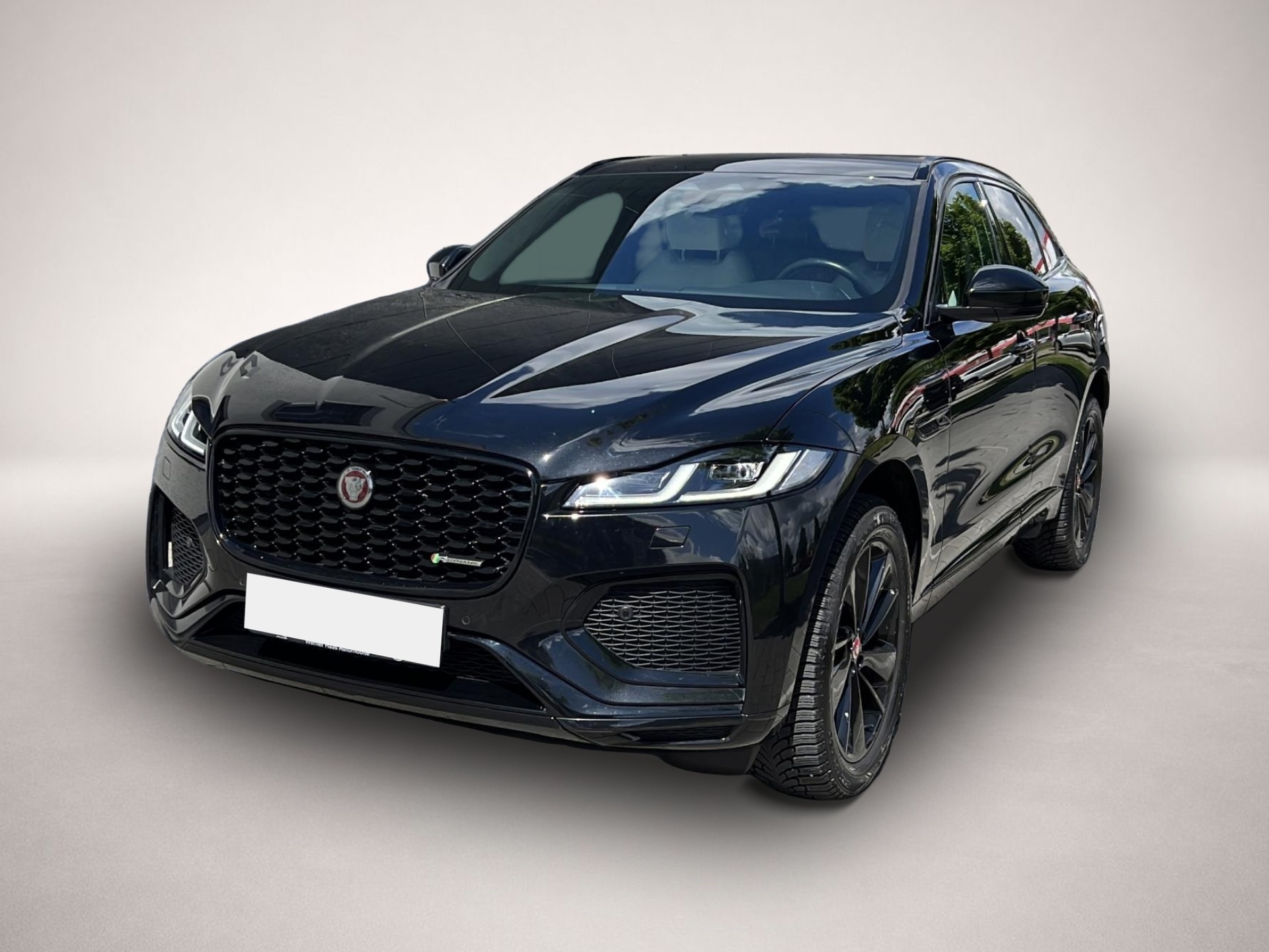 Jaguar F-Pace (12/2022, Benzin)