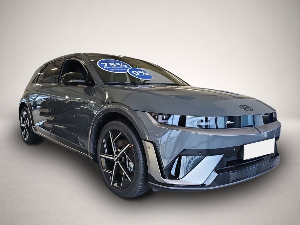 Hyundai IONIQ 5 (, ELECTRIC)