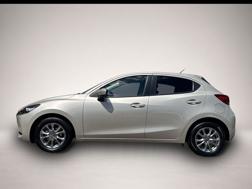Mazda 2 (03/2023, Benzin)