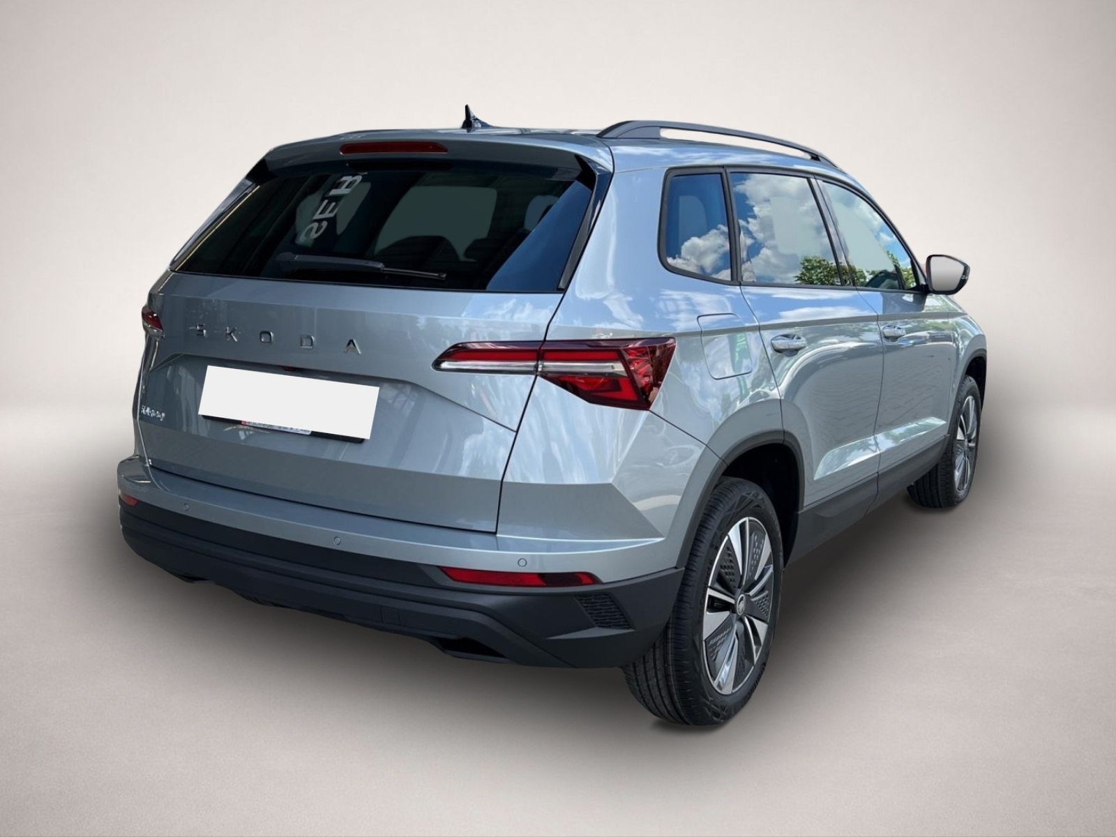 Skoda Karoq (, Benzin)