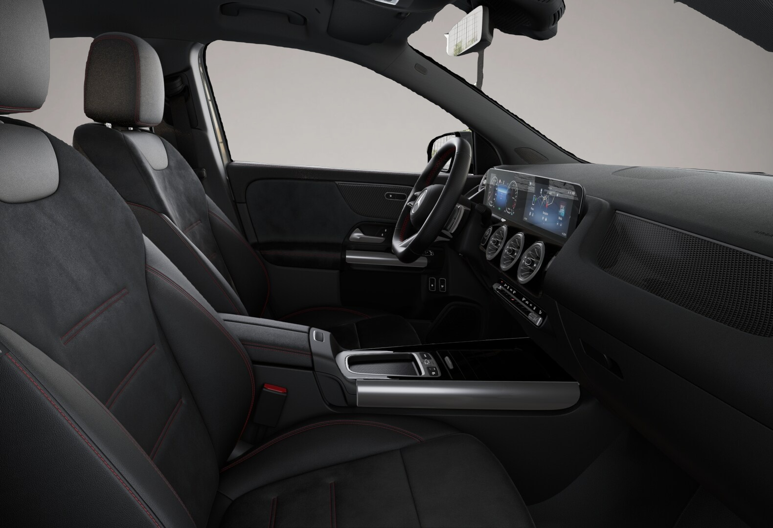 Mercedes-Benz GLA 250 (09/2025, Hybrid (Benzin/Elektro))
