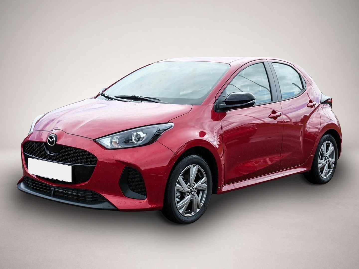 Mazda 2 Hybrid (05/2026, Hybrid (Benzin/Elektro))