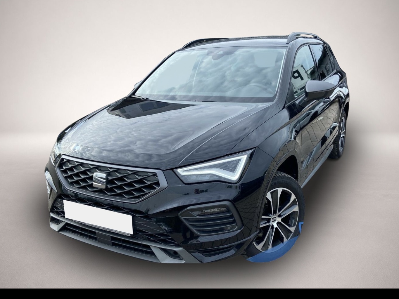 Seat Ateca (07/2024, )