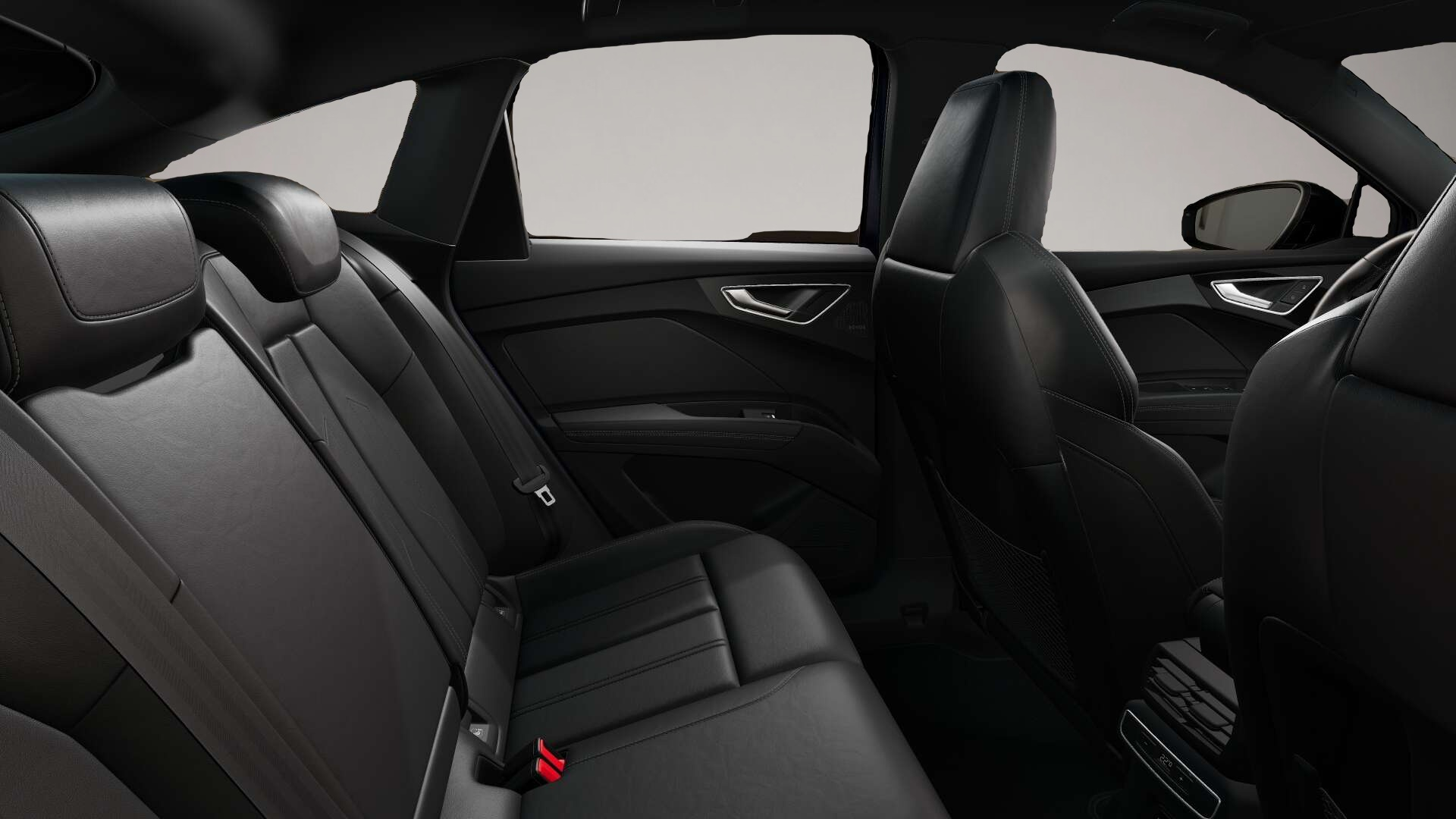 Audi Q4 e-tron (07/2025, ELECTRIC)