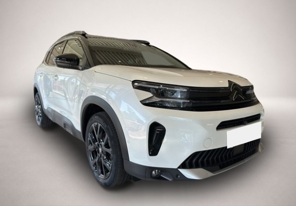 Citroen C5 Aircross (03/2024, Benzin)