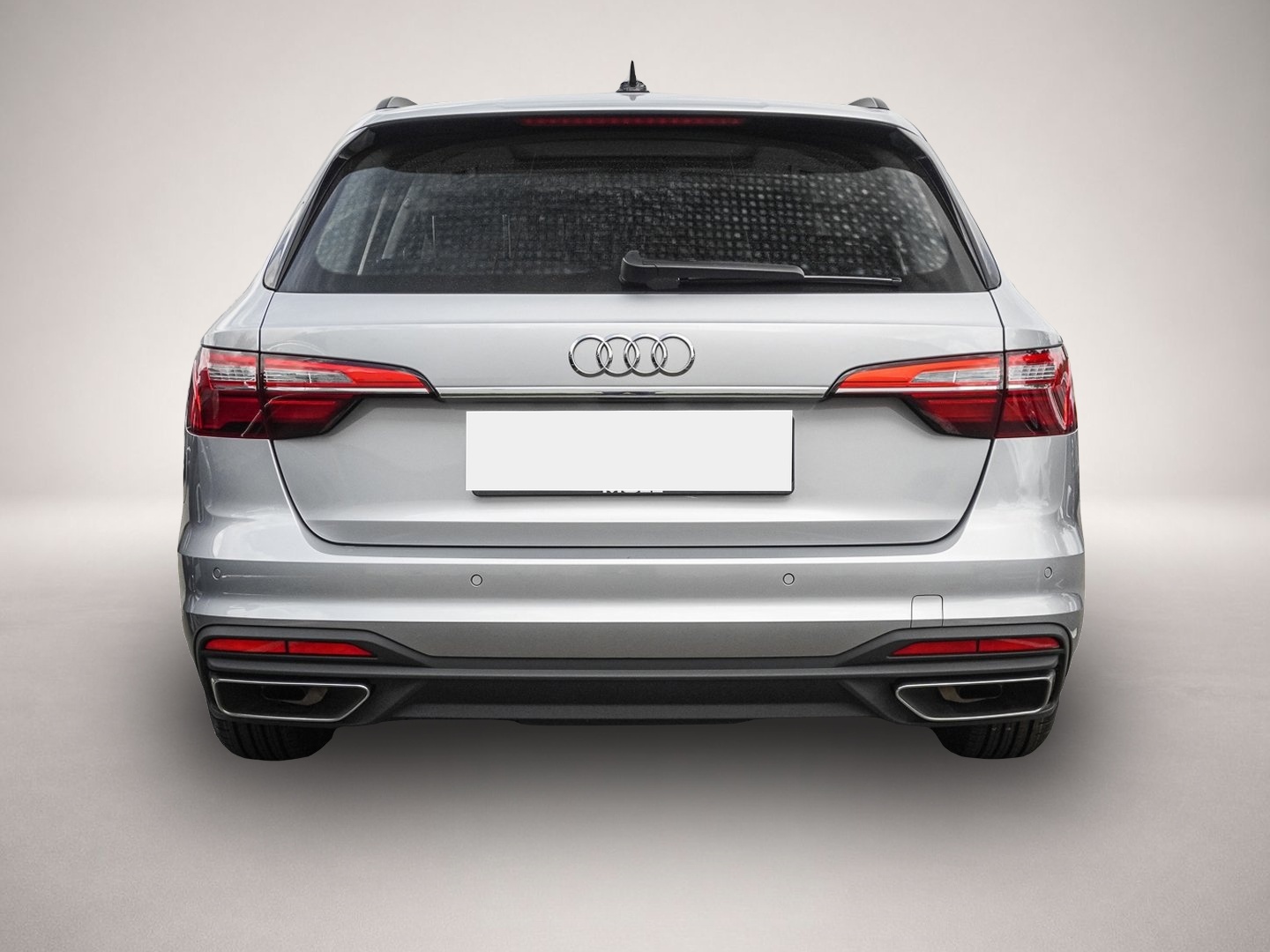 Audi A4 (06/2023, Benzin)