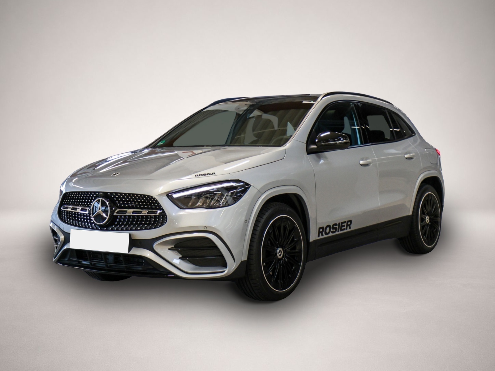 Mercedes-Benz GLA 200 (01/2026, Benzin)